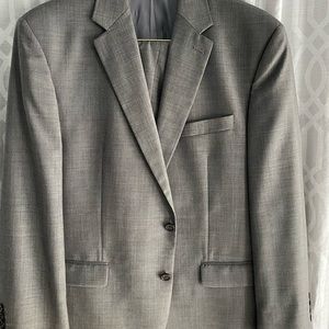 Ralph Lauren suit 46r jacket 38/29 pants